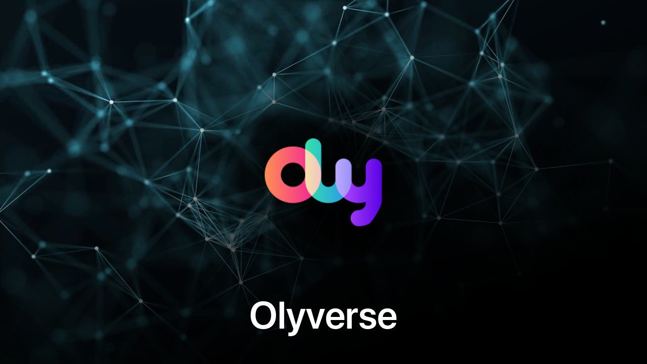 Where to buy Olyverse coin
