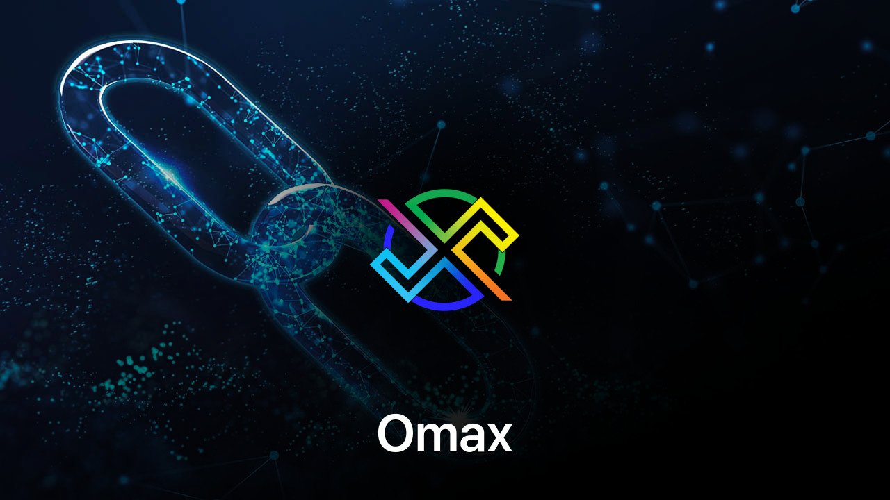 Where to buy Omax coin
