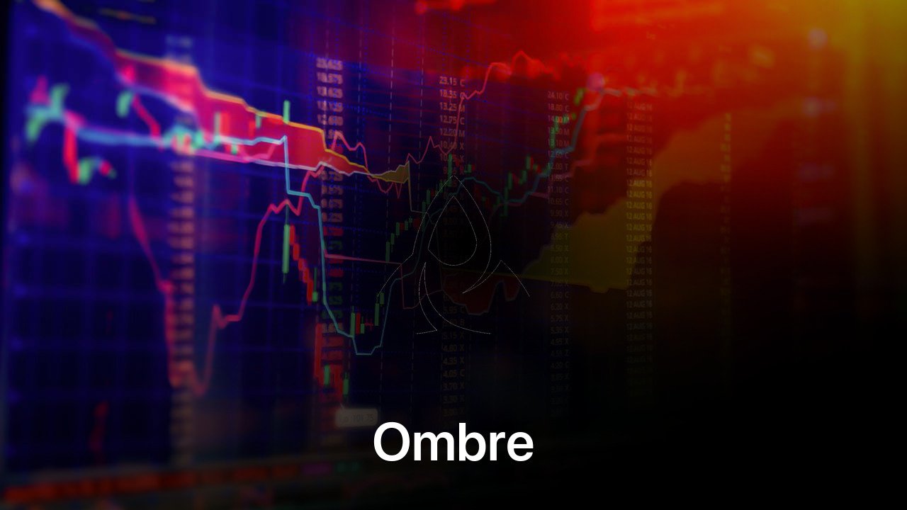 Where to buy Ombre coin