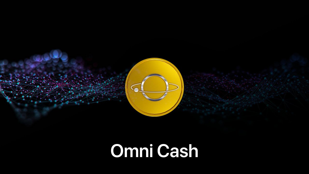 Where to buy Omni Cash coin