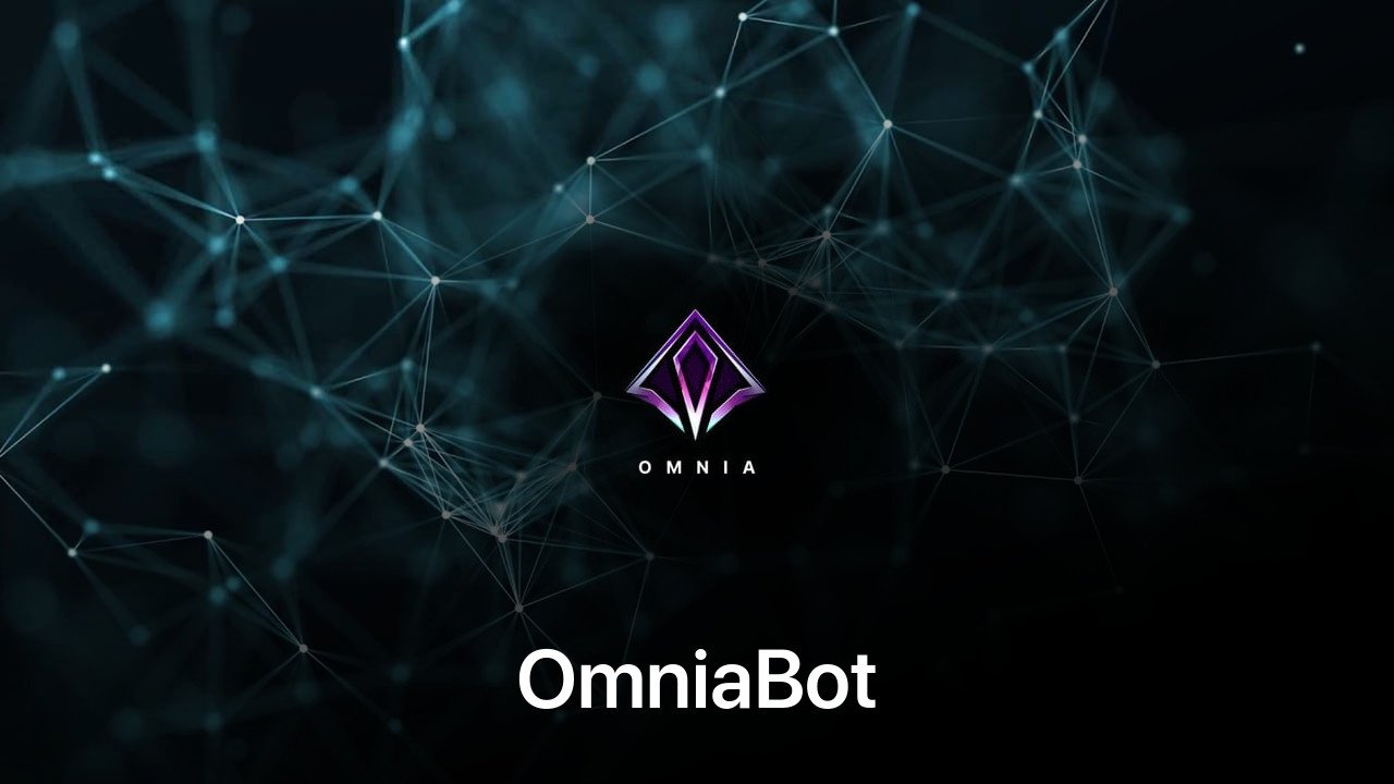 Where to buy OmniaBot coin