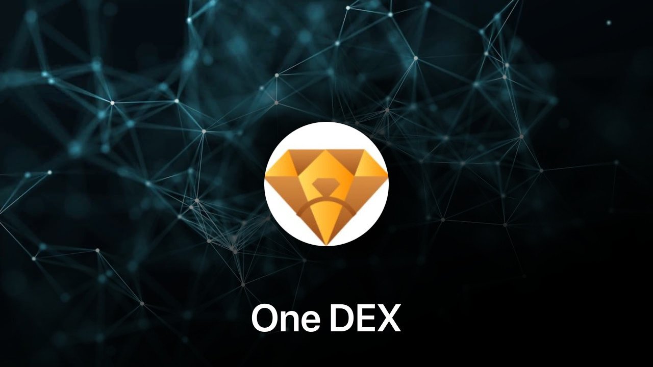 Where to buy One DEX coin