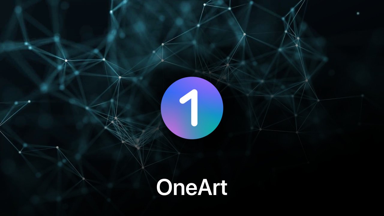 Where to buy OneArt coin