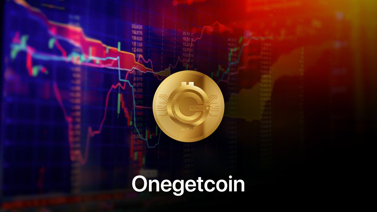 Where to buy Onegetcoin coin