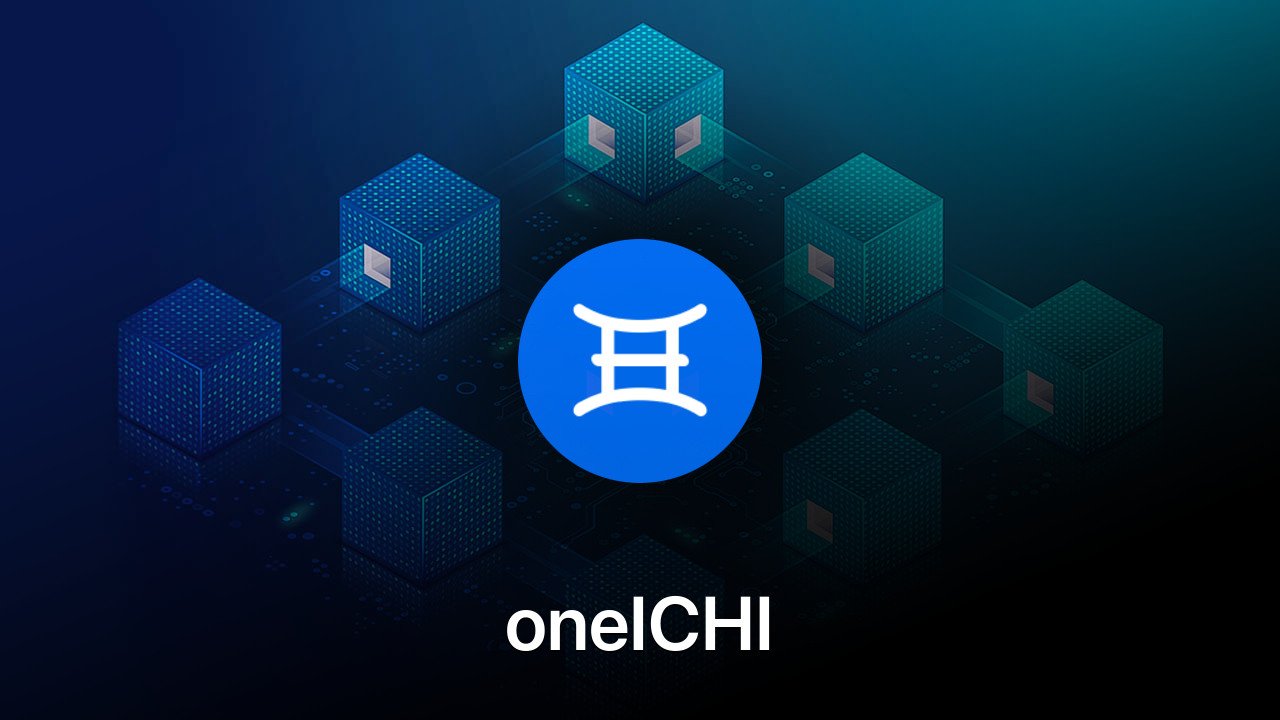 Where to buy oneICHI coin