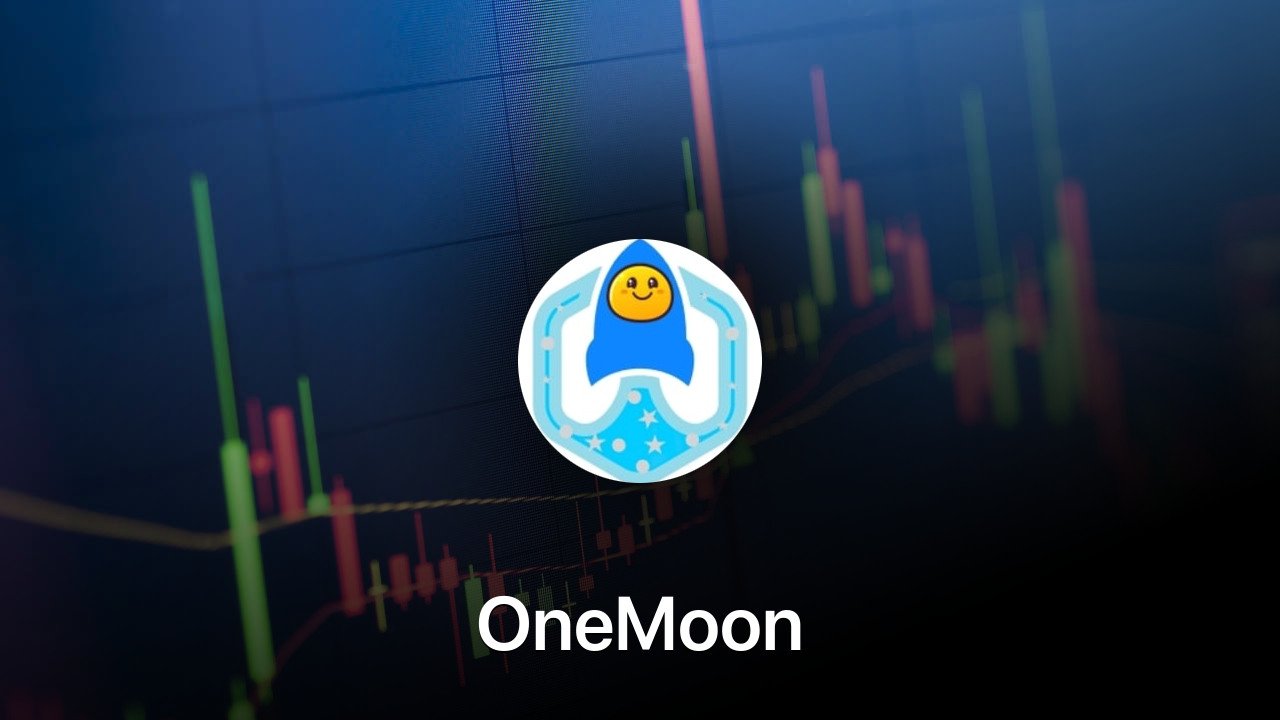 Where to buy OneMoon coin