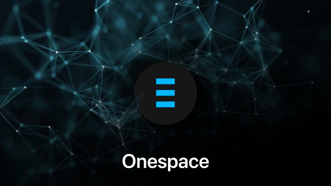 Where to buy Onespace coin