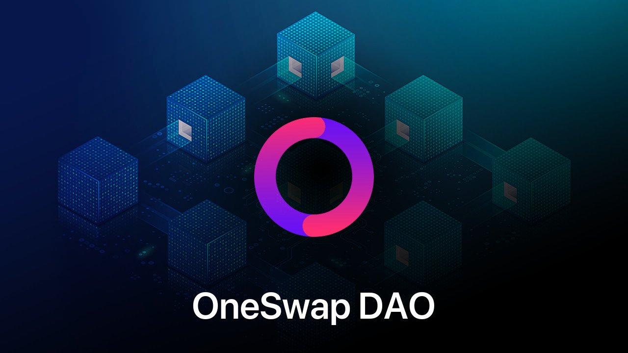 Where to buy OneSwap DAO coin