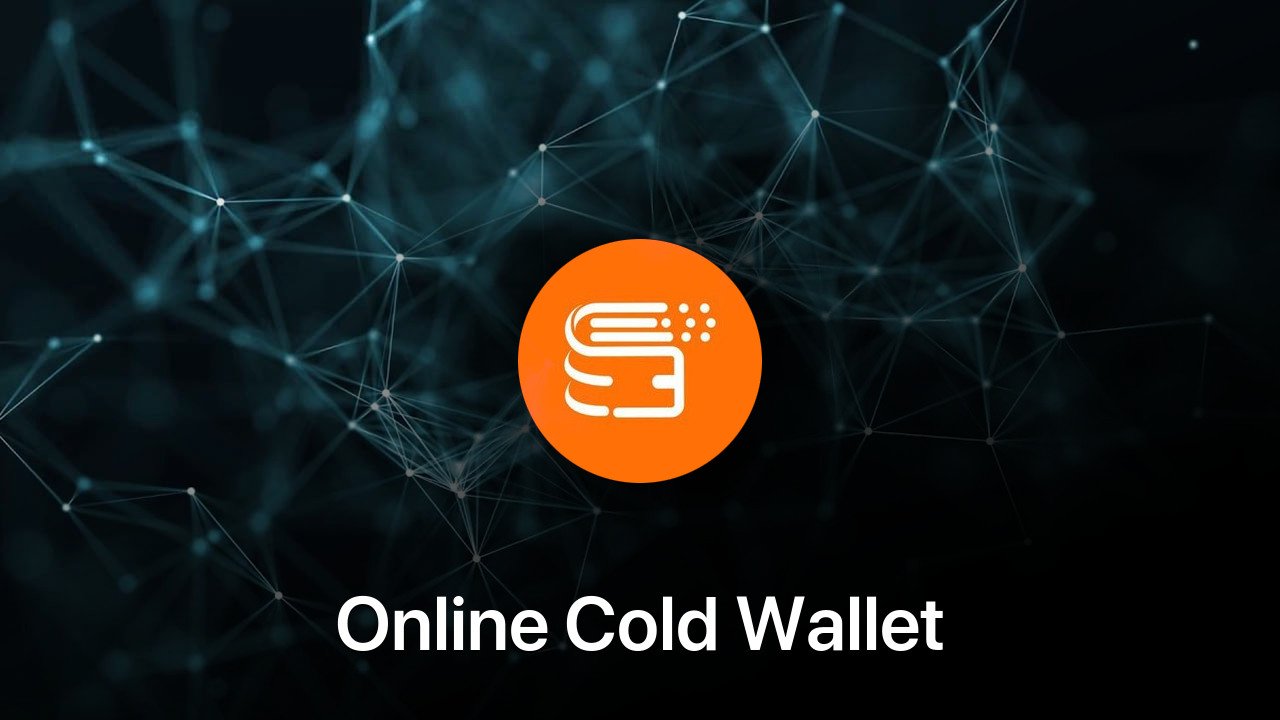 Where to buy Online Cold Wallet coin