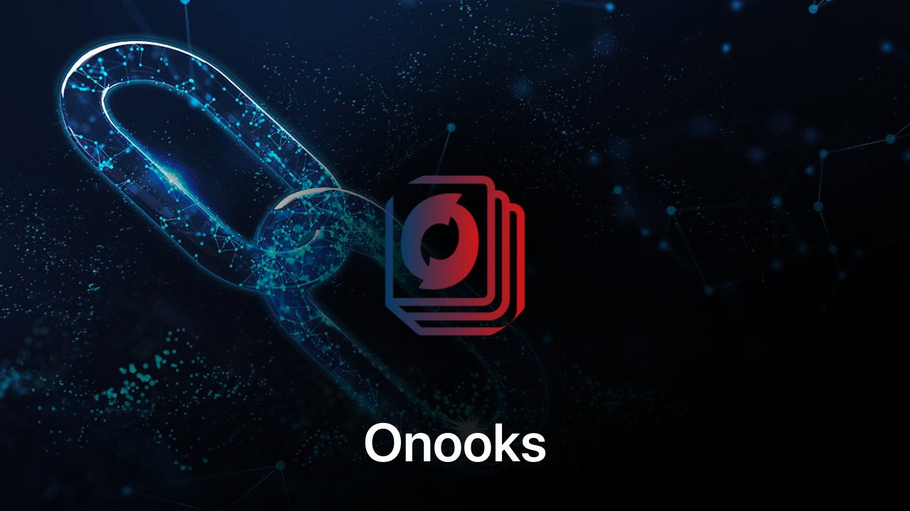 Where to buy Onooks coin