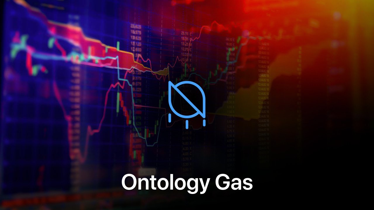 Where to buy Ontology Gas coin
