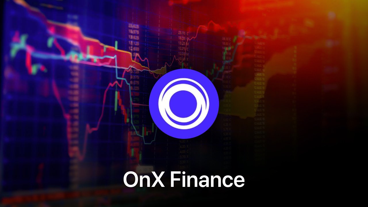 Where to buy OnX Finance coin