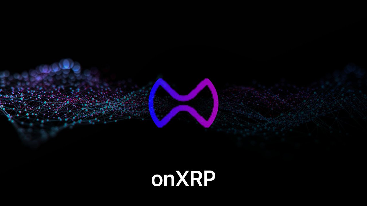 Where to buy onXRP coin