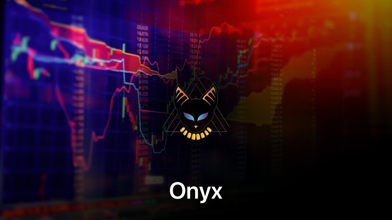 Where to buy Onyx coin