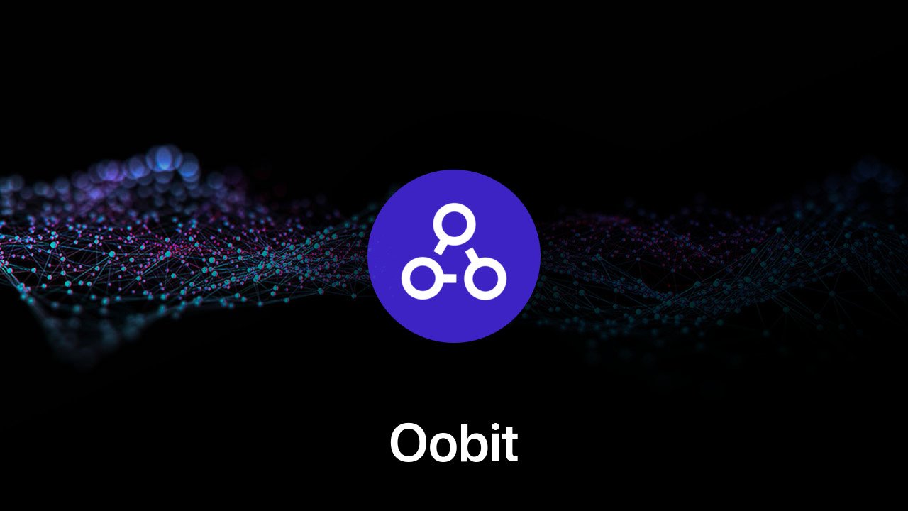 Where to buy Oobit coin
