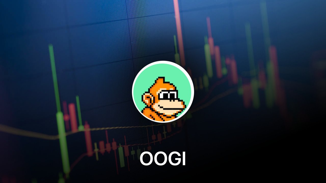 Where to buy OOGI coin