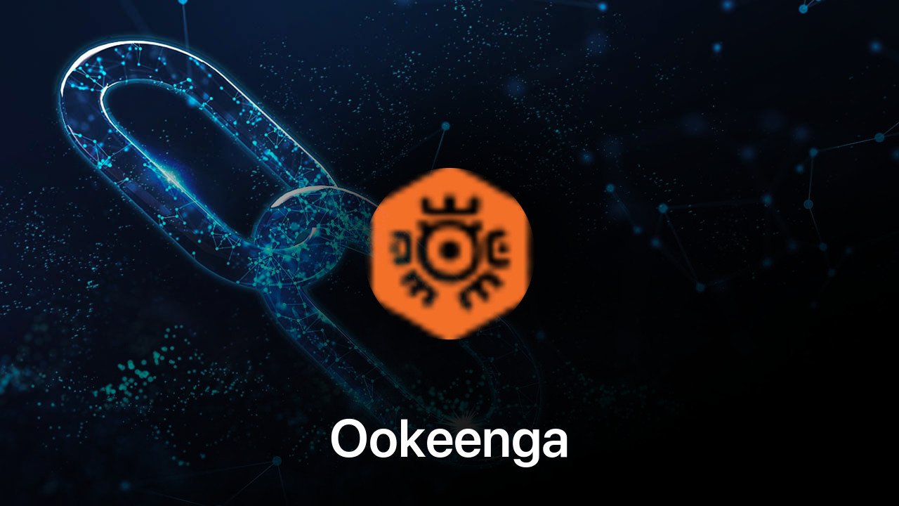 Where to buy Ookeenga coin