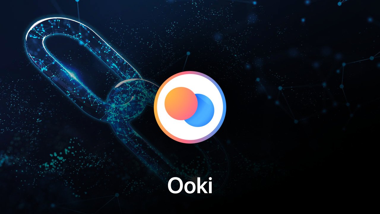 Where to buy Ooki coin