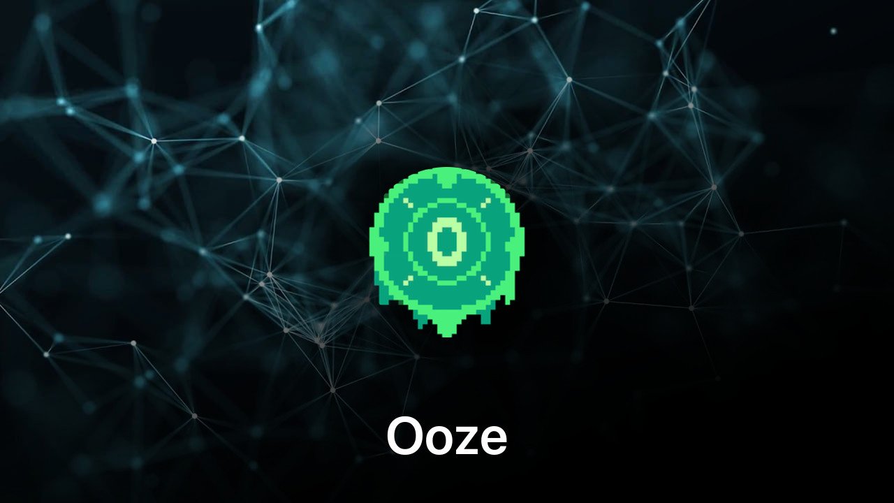 Where to buy Ooze coin