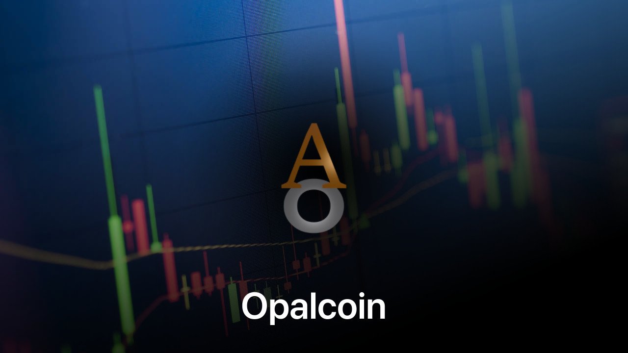 Where to buy Opalcoin coin