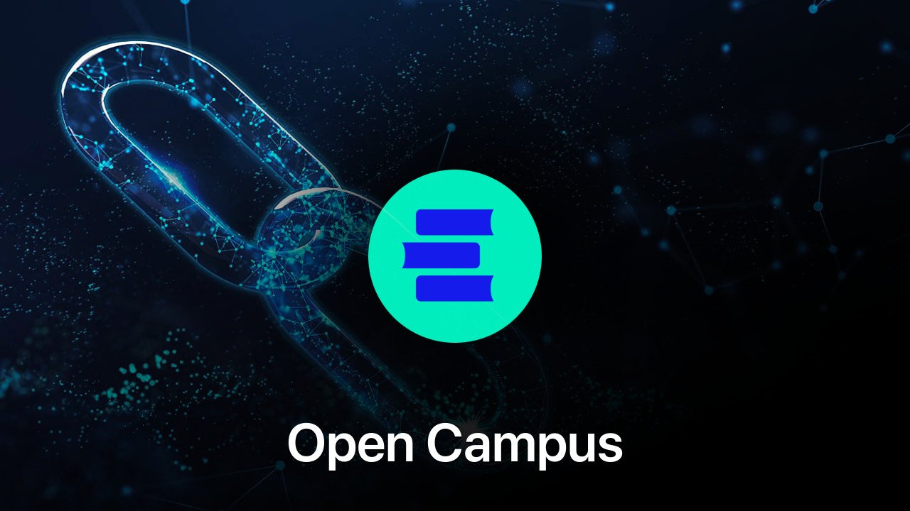 Where to buy Open Campus coin