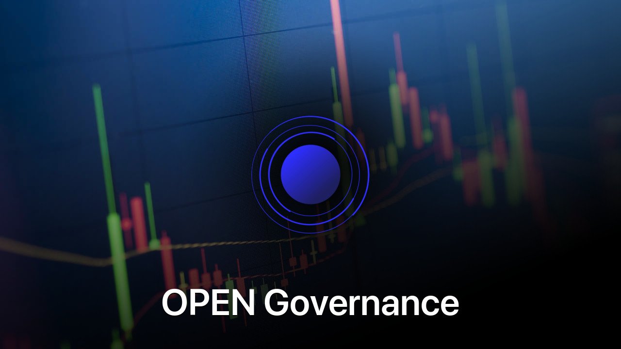 Where to buy OPEN Governance coin