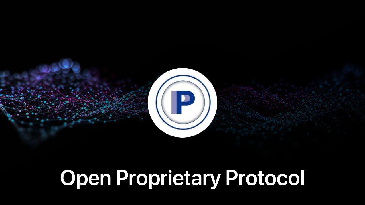 Where to buy Open Proprietary Protocol coin