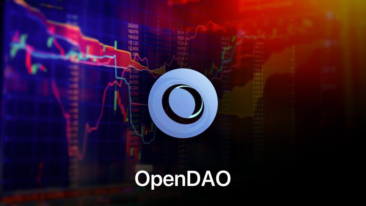 Where to buy OpenDAO coin