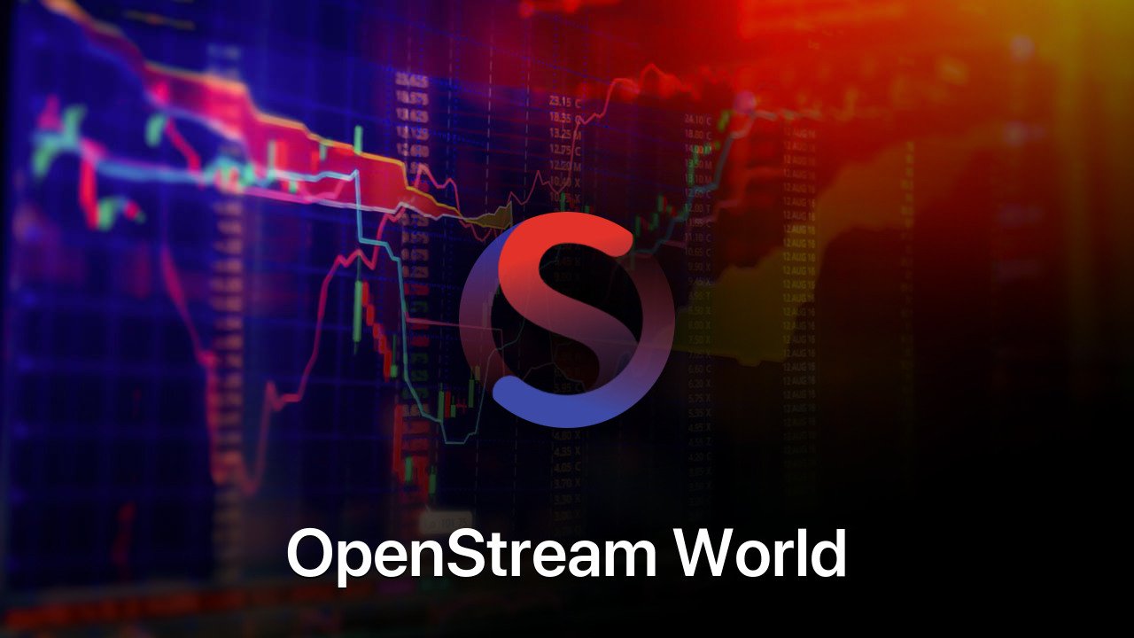 Where to buy OpenStream World coin