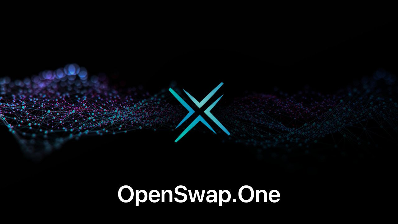 Where to buy OpenSwap.One coin