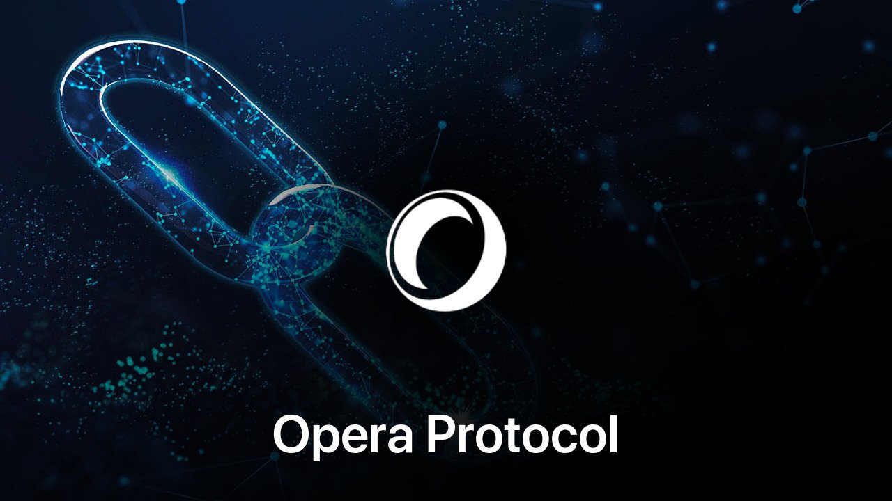 Where to buy Opera Protocol coin