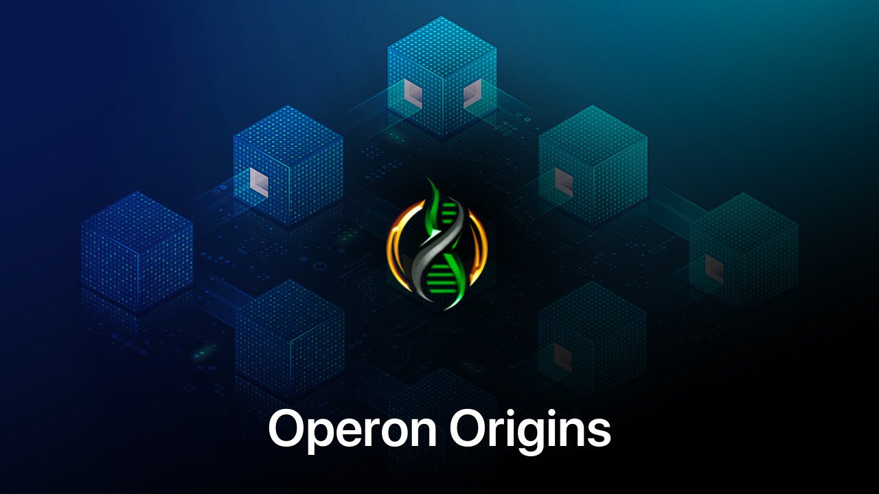 Where to buy Operon Origins coin