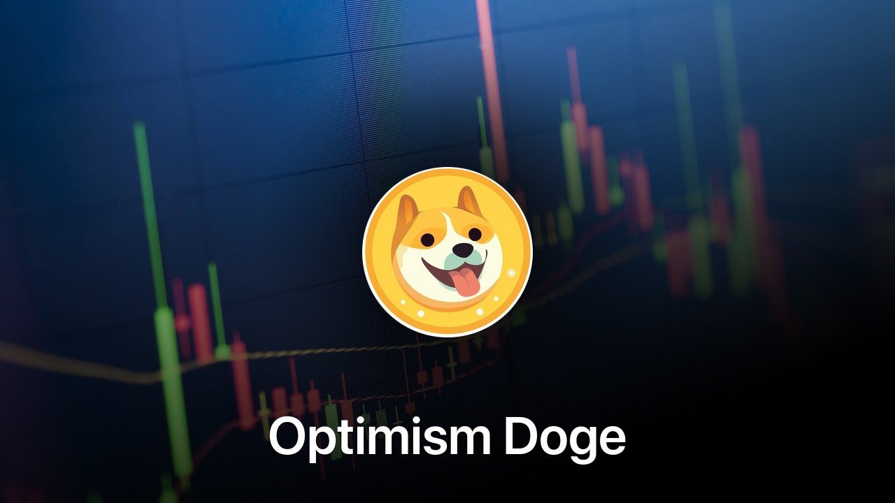 Where to buy Optimism Doge coin
