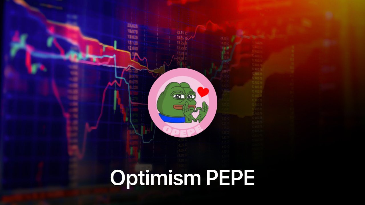 Where to buy Optimism PEPE coin