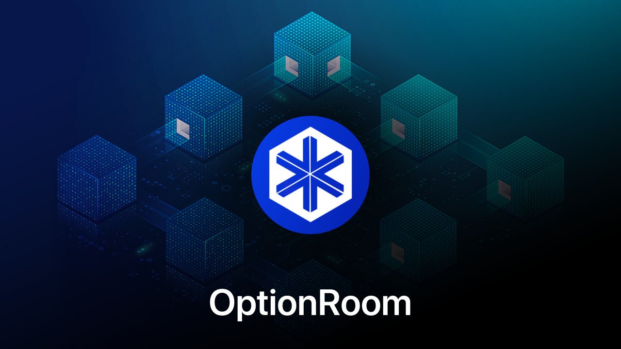 Where to buy OptionRoom coin