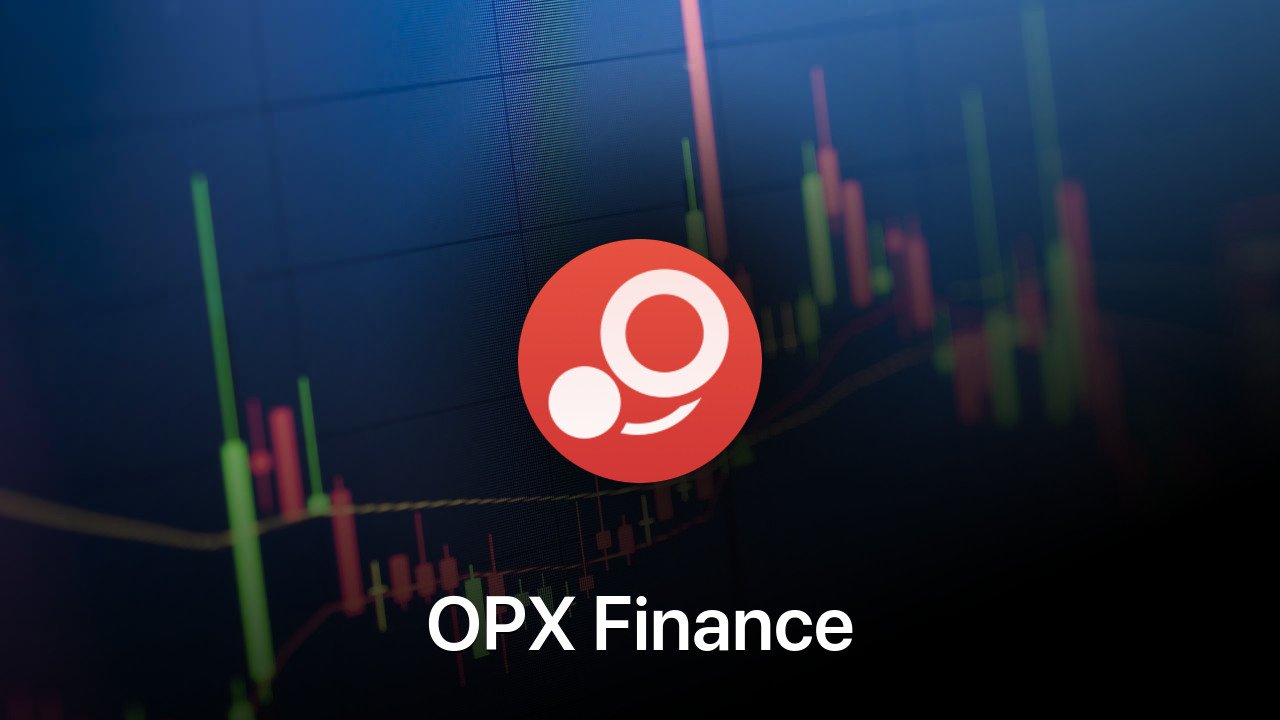 Where to buy OPX Finance coin