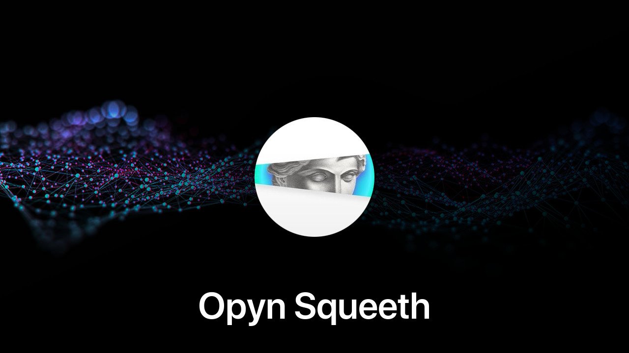 Where to buy Opyn Squeeth coin