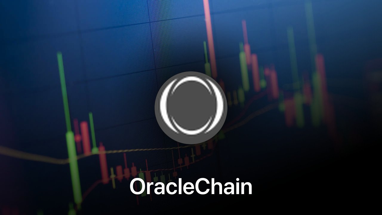 Where to buy OracleChain coin