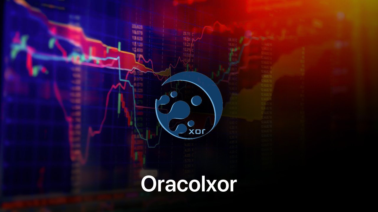 Where to buy Oracolxor coin