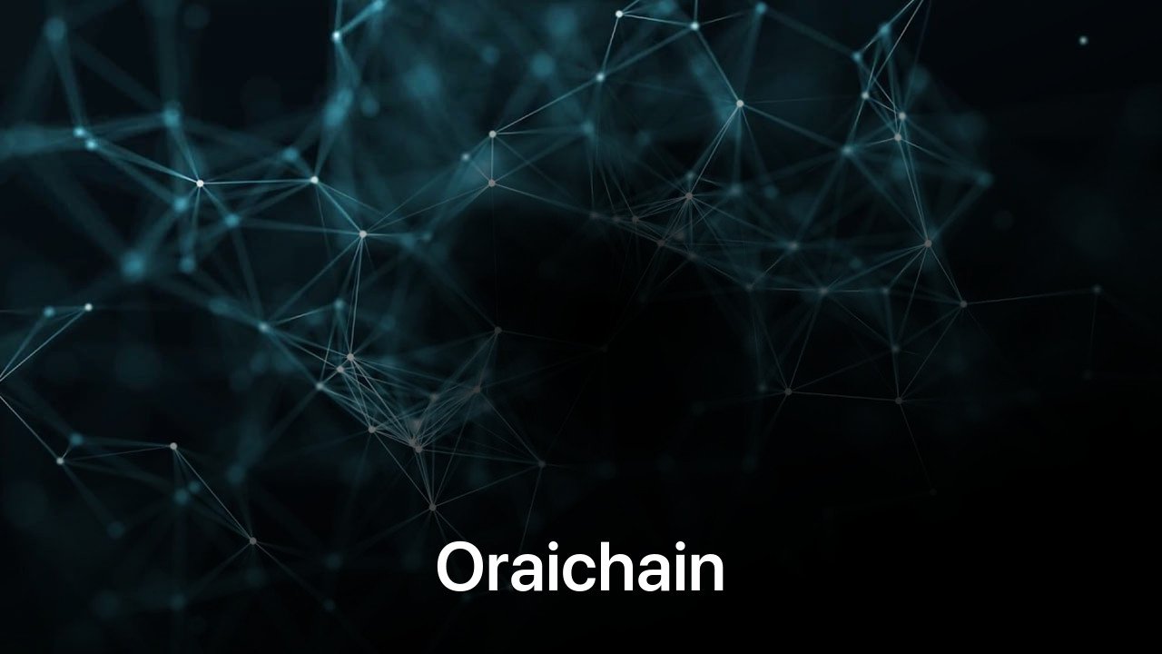 Where to buy Oraichain coin