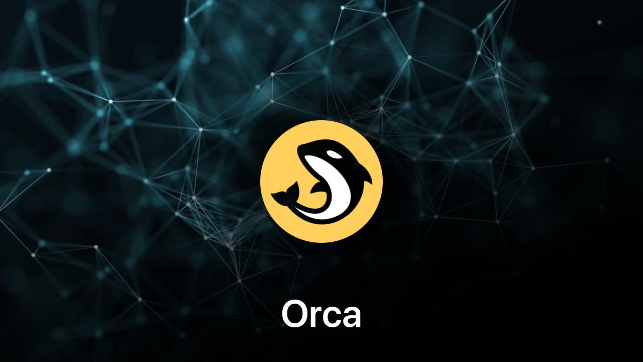 Where to buy Orca coin