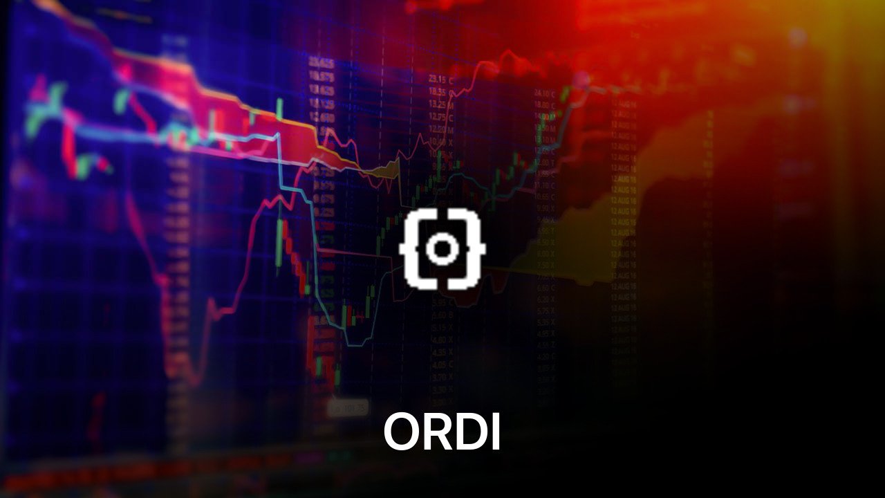Where to buy ORDI coin
