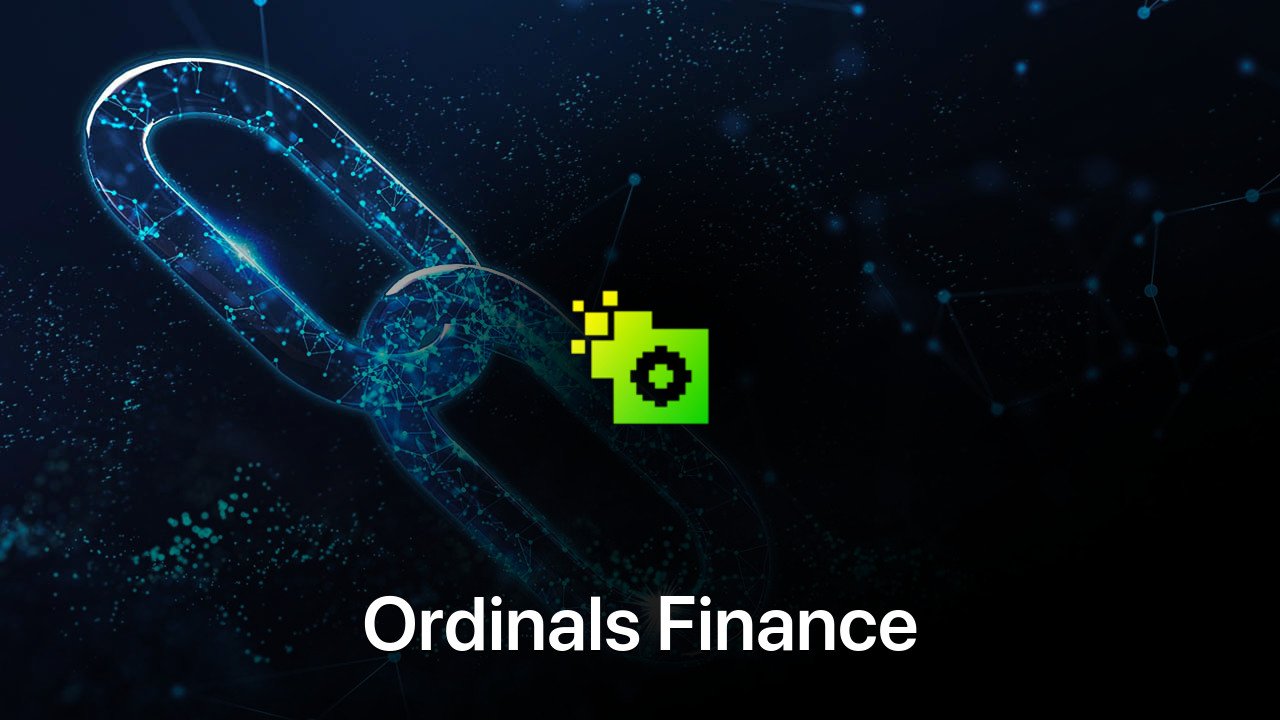 Where to buy Ordinals Finance coin