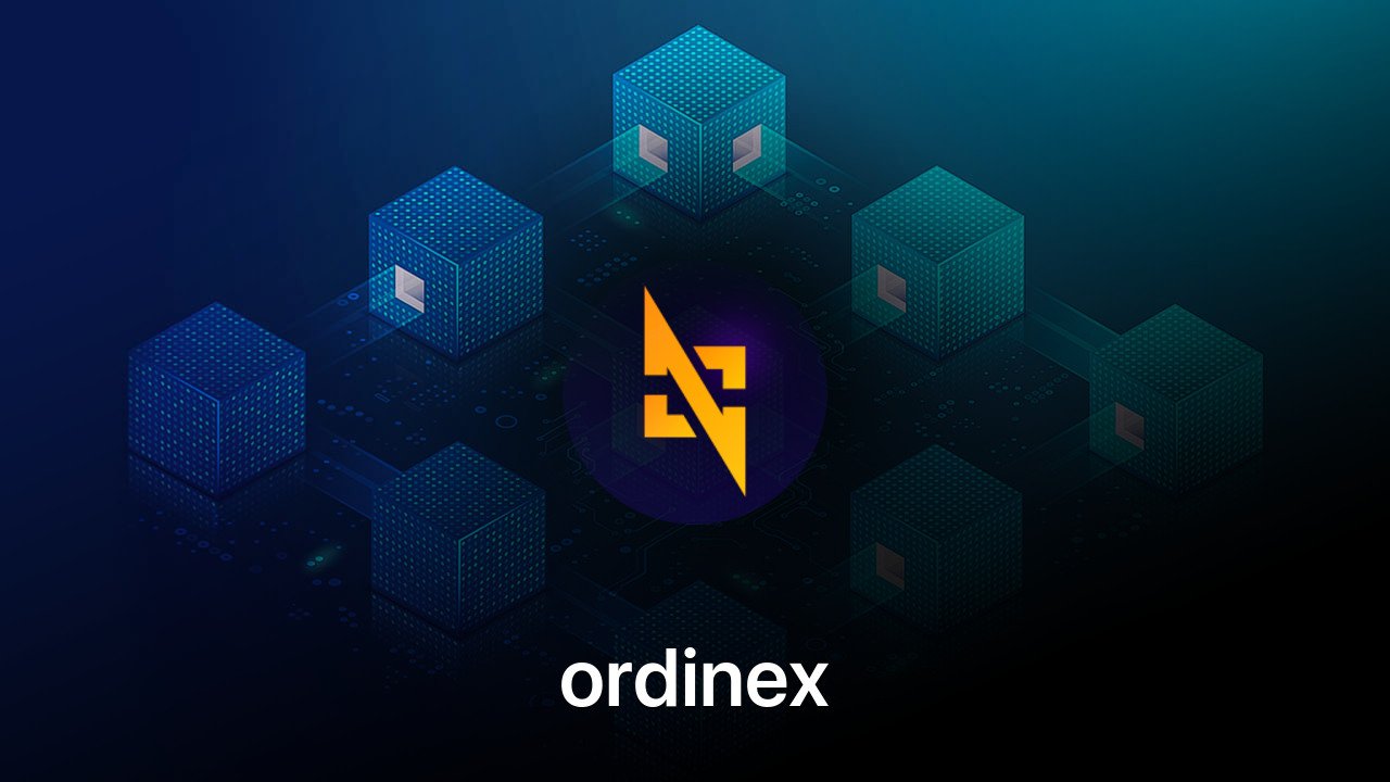 Where to buy ordinex coin