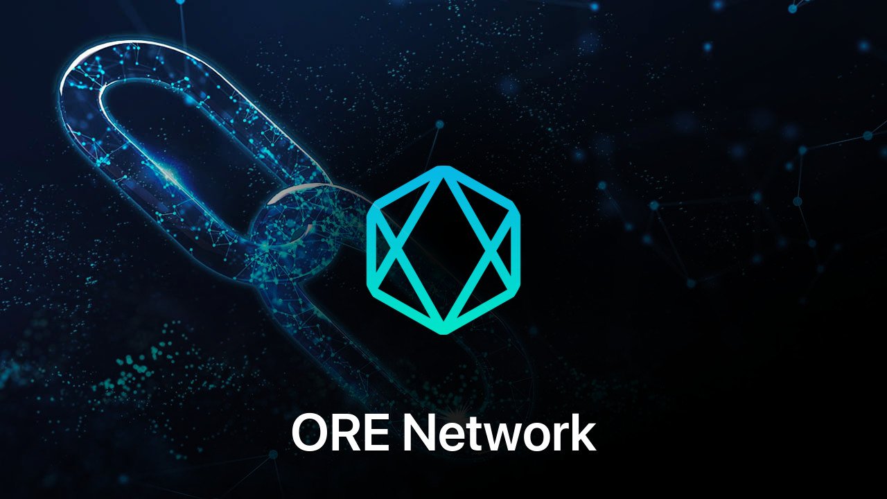 Where to buy ORE Network coin