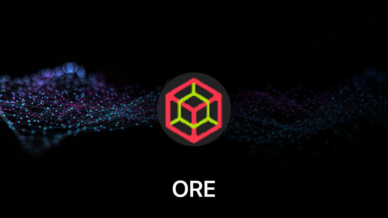 Where to buy ORE coin