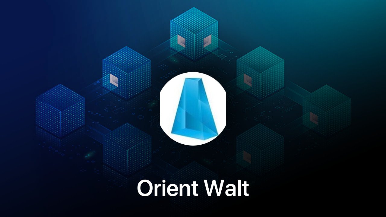 Where to buy Orient Walt coin