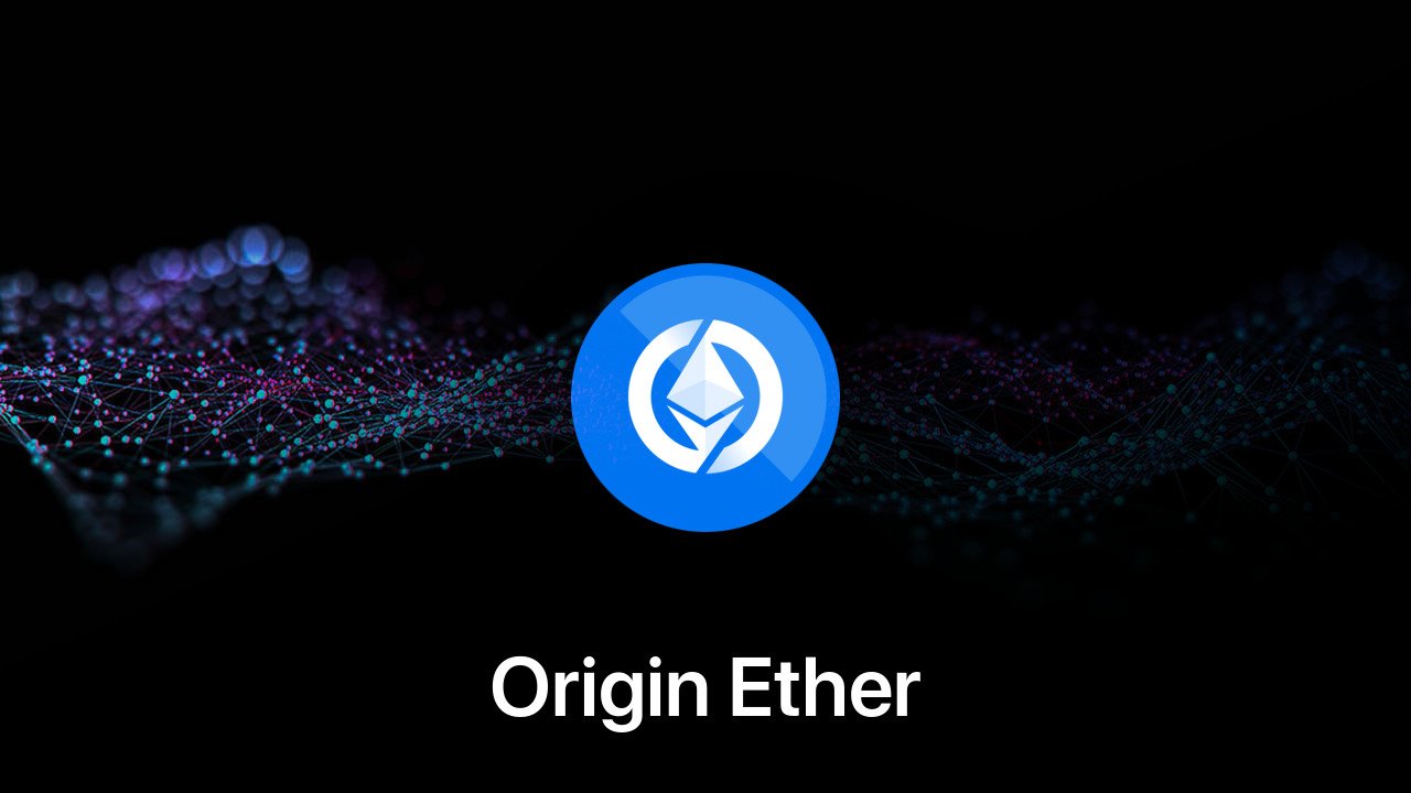 Where to buy Origin Ether coin