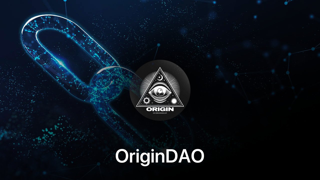 Where to buy OriginDAO coin