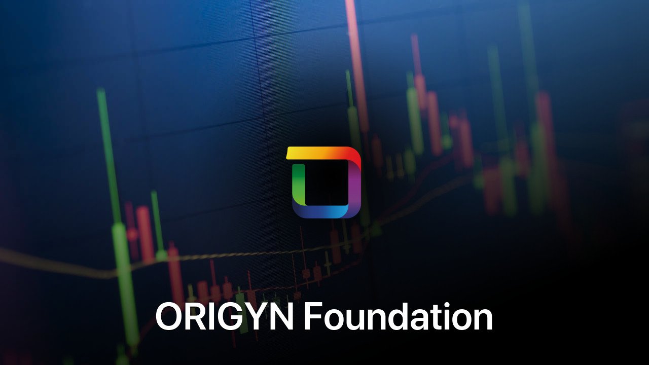 Where to buy ORIGYN Foundation coin